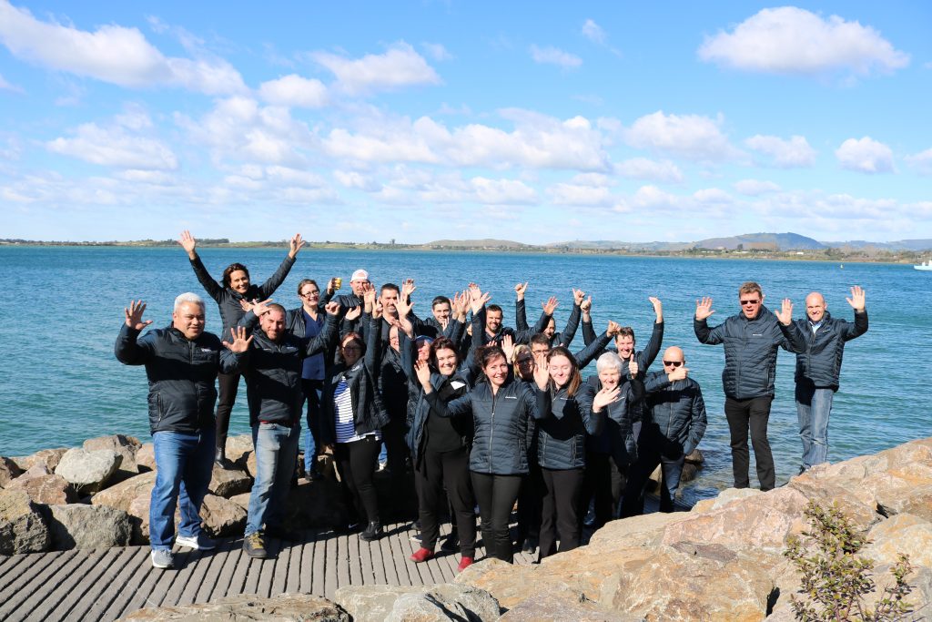 EM Conference (Fun) Group 2019 EmbroidMe Conference | Trinity Wharf Tauranga
