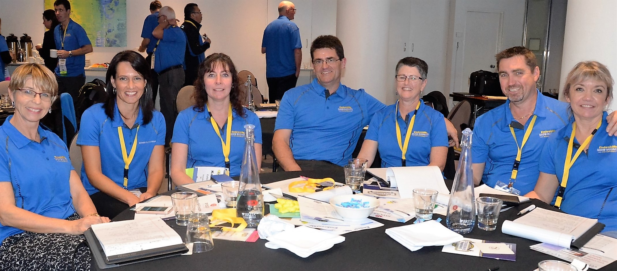 EmbroidMe Conference | Sydney