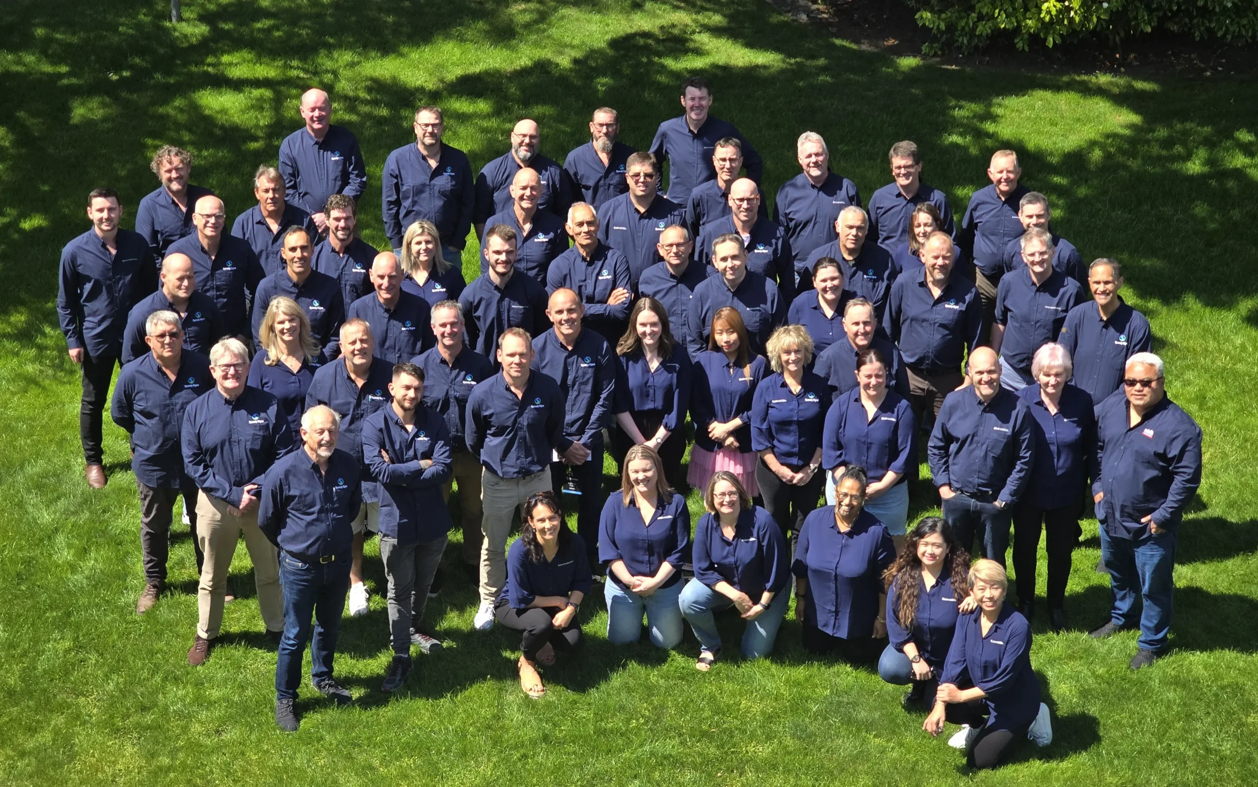 Fully Promoted Nelson Conference Group Photo 2024