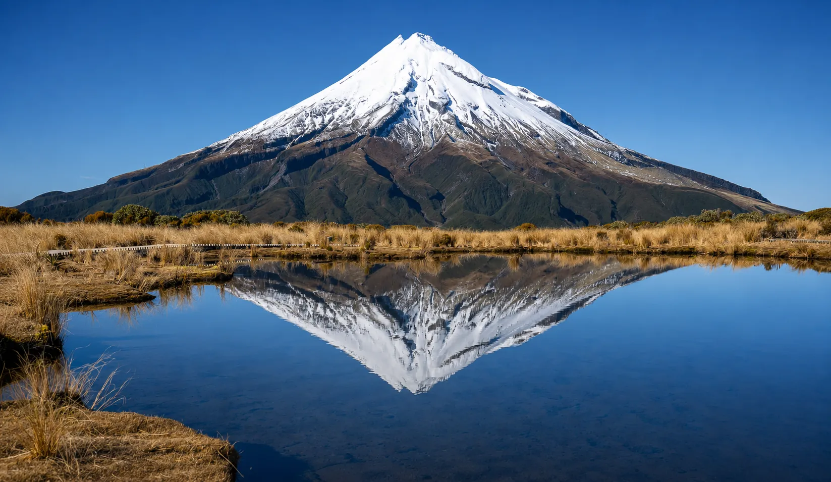 New Plymouth, Mount Taranaki, franchise territory available