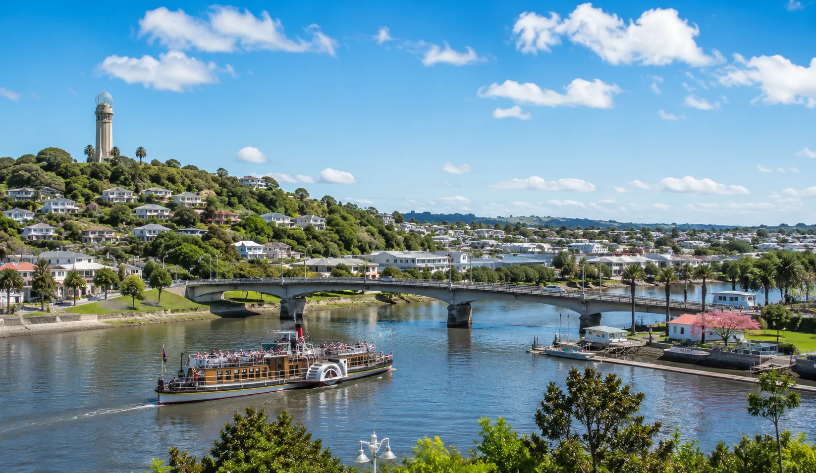 Whanganui River, franchise territory available