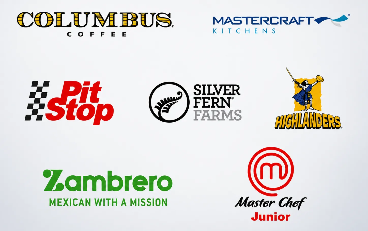 Fully Promoted brands we have worked with